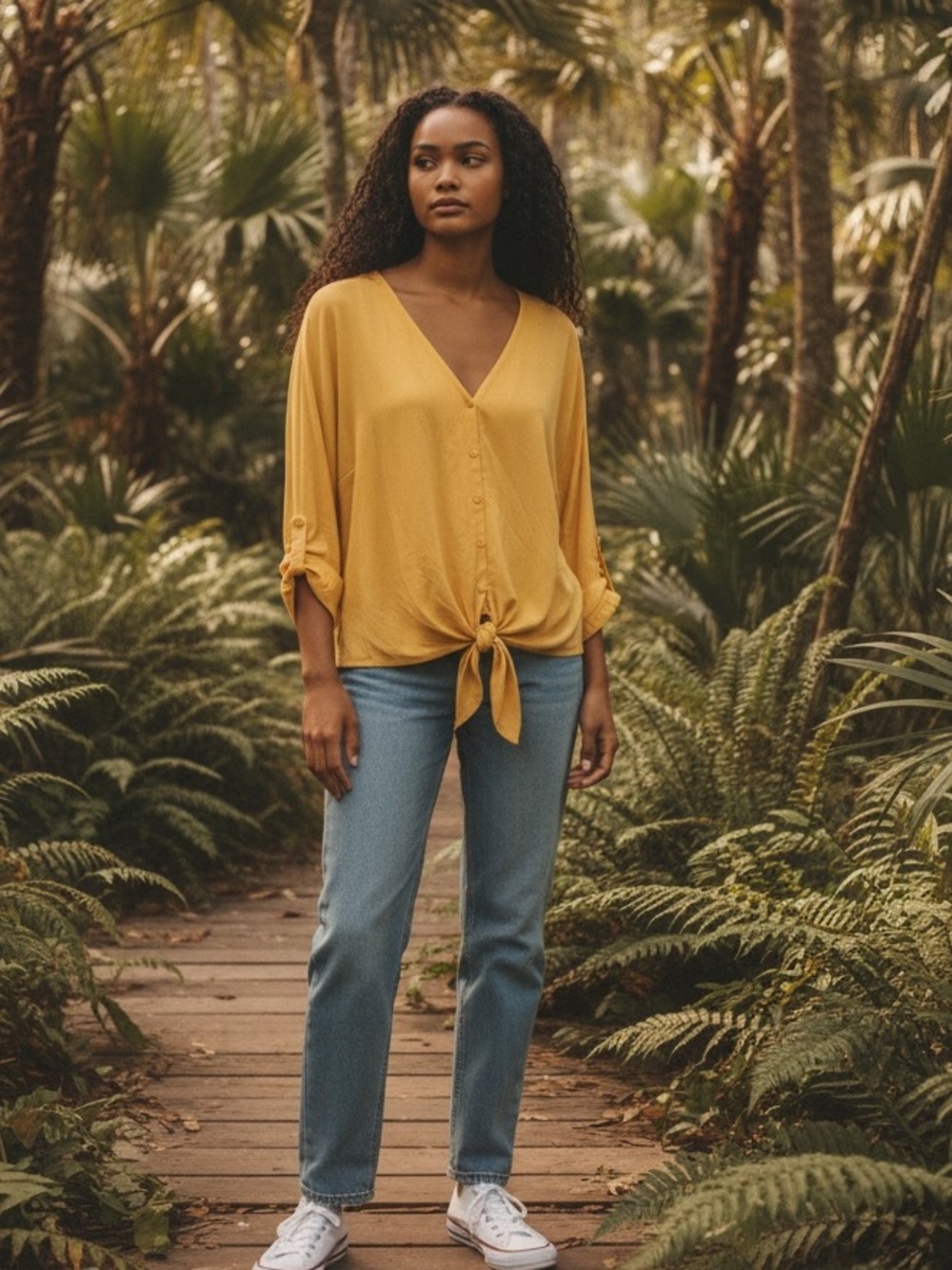 NWT ACOA Blouse Size 2X